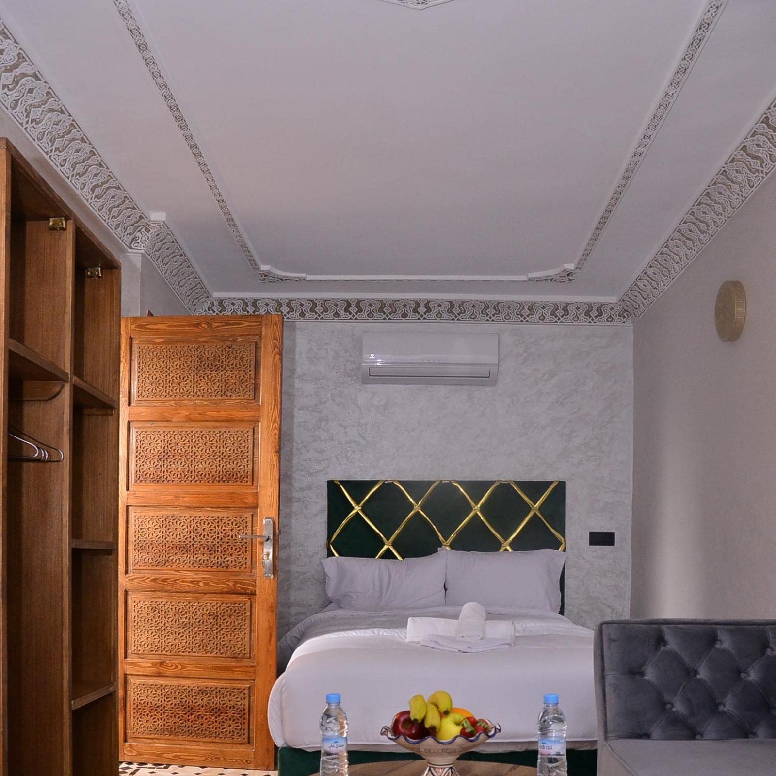 Riad Diamant Bleu Fes Ngoại thất bức ảnh