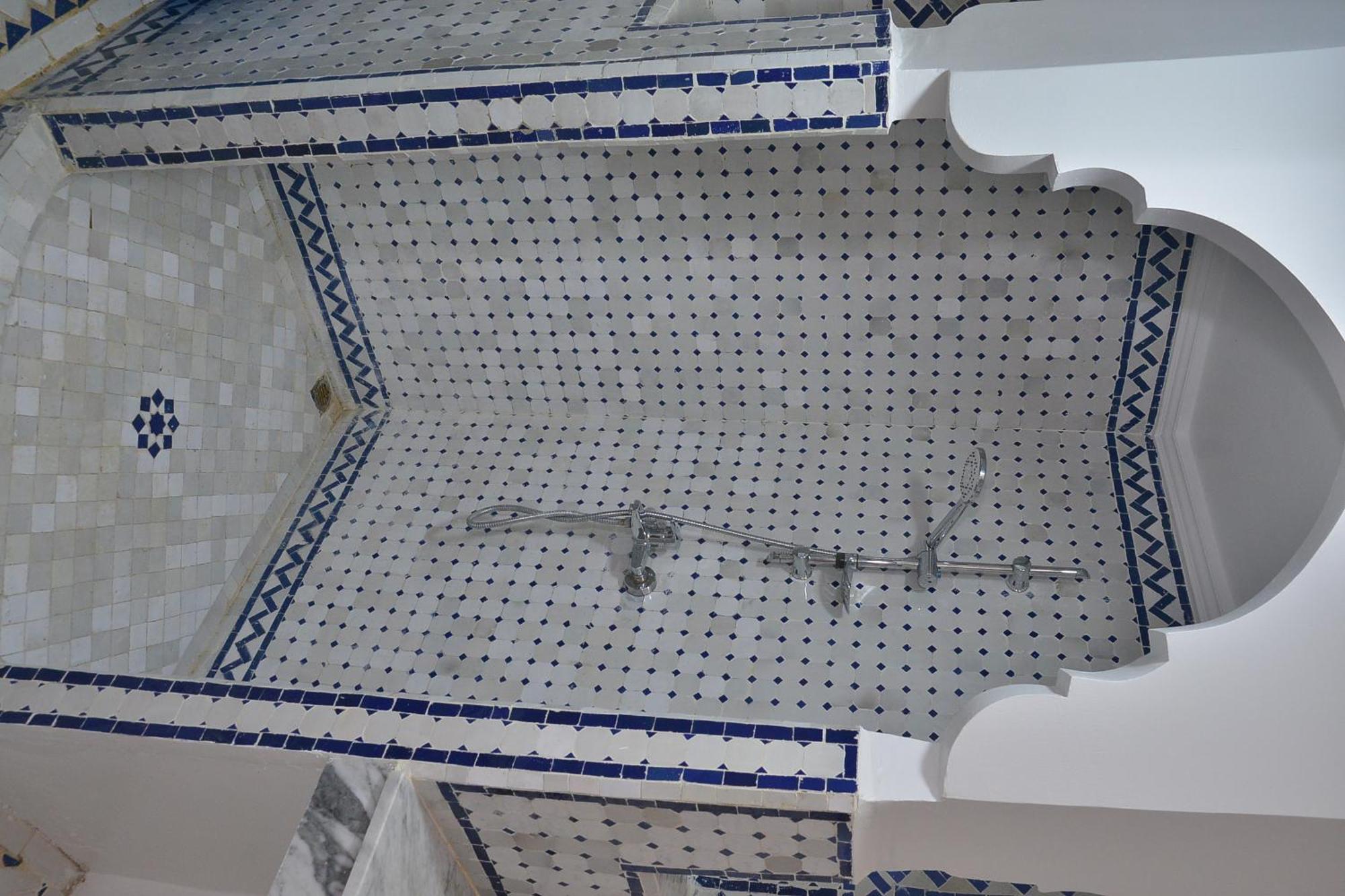 Riad Diamant Bleu Fes Ngoại thất bức ảnh