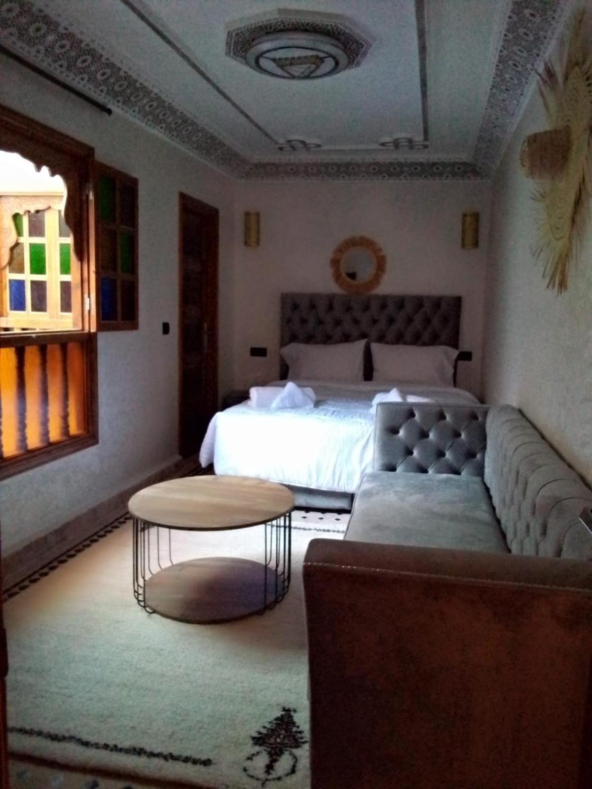 Riad Diamant Bleu Fes Phòng bức ảnh