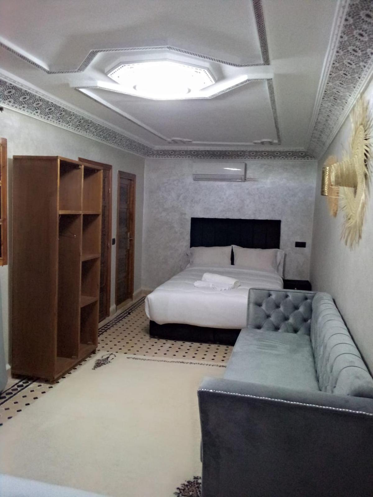 Riad Diamant Bleu Fes Phòng bức ảnh